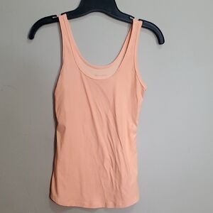 Nobo No Boundaries Peach Tank Top Size Xs